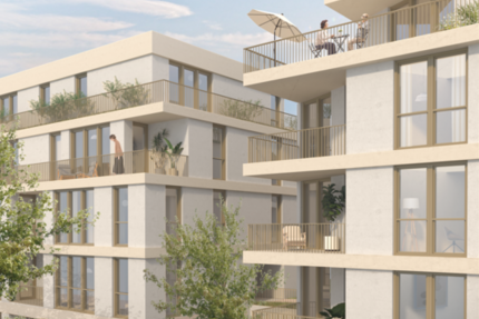 Wohnung zum Kaufen in Dossenheim 434.000 € 71.85 m² 3 zimmer