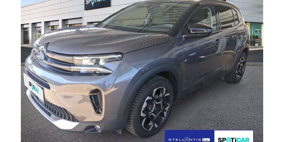 Citroen C5 Aircross 20.262 km 19.490 &euro; Mannheim 68309