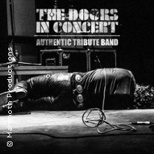 The Doors In Concert - Die Ultimative Doors Tribute-Show 08.05.2026 MUSIKTHEATER REX