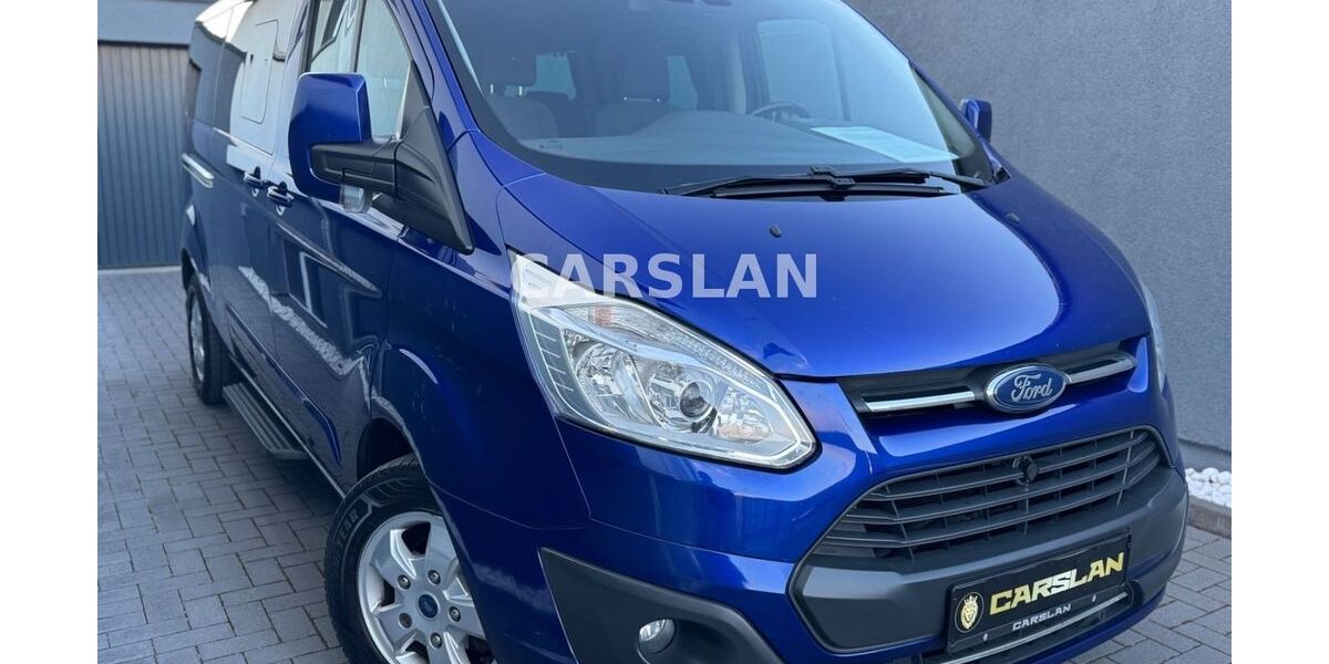 Ford Transit Custom 94.000 km 19.998 &euro; Worms 67547