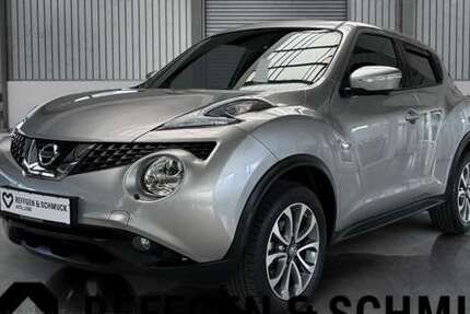 Nissan Juke 56.900 km 10.880 &euro; Mannheim 68309