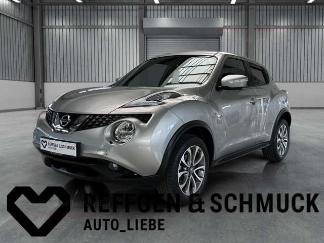 Nissan Juke 56.900 km 10.880 &euro; Mannheim 68309