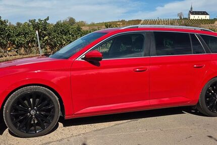 Skoda Superb 91.000 km 19.800 &euro; Worms 67550