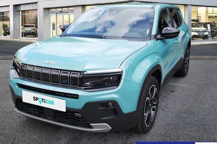 Jeep Avenger 8.732 km 24.990 € Heidelberg 69126