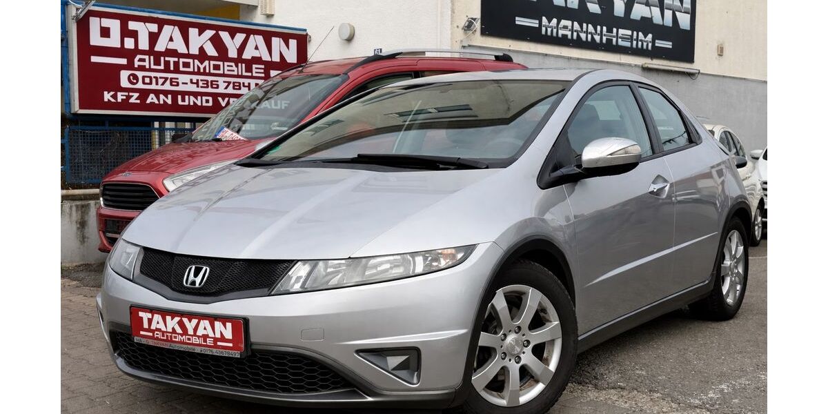 Honda Civic 165.000 km 3.499 &euro; Mannheim 68309