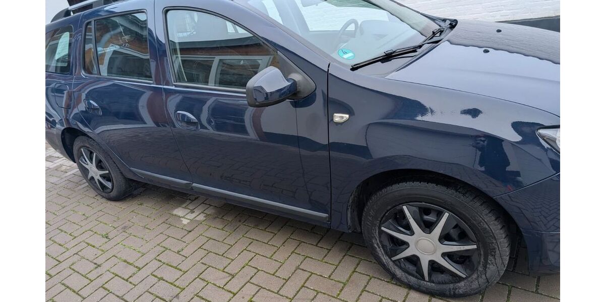 Dacia Logan 83.650 km 7.450 &euro; Hochdorf-Assenheim 67126