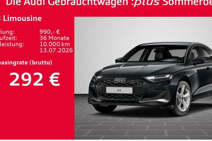 Audi A3 27.800 km 31.490 &euro; Neustadt a.d. Weinstraße 67433