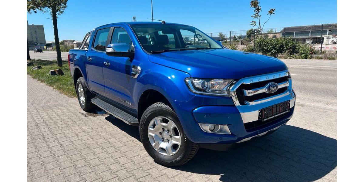Ford Ranger 79.000 km 21.999 &euro; Worms 67547