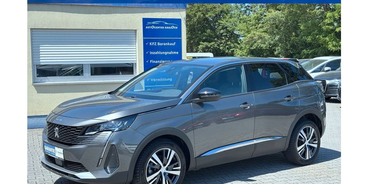 Peugeot 3008 25.506 km 18.900 &euro; Haßloch 67454