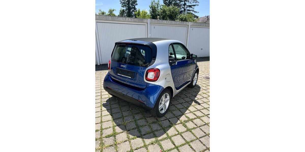 Smart ForTwo 52.000 km 8.390 &euro; Viernheim 68519