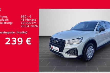 Audi Q2 6.208 km 28.580 &euro; Ludwigshafen 67063