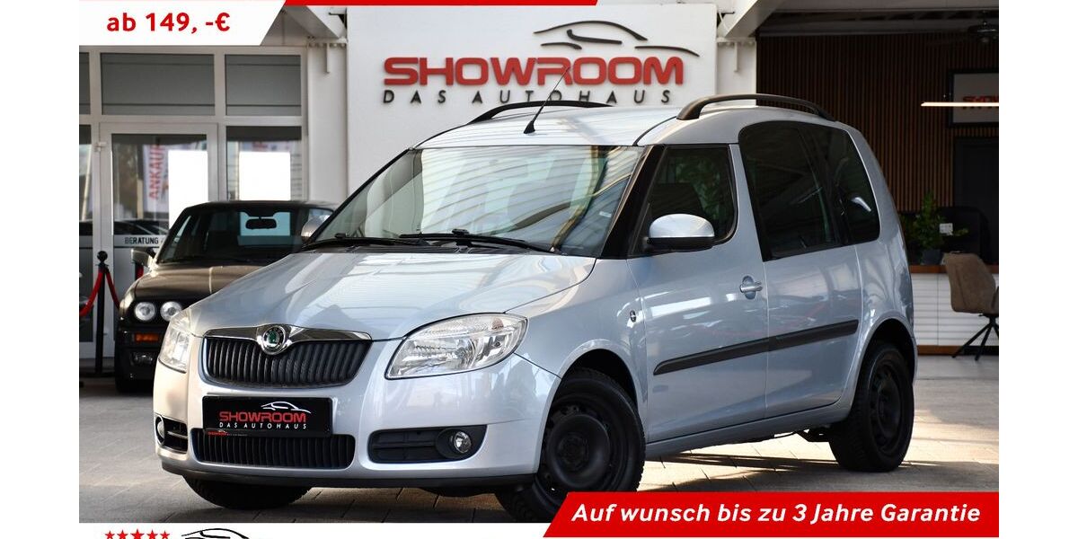 Skoda Roomster 65.057 km 8.990 &euro; Waghäusel 68753