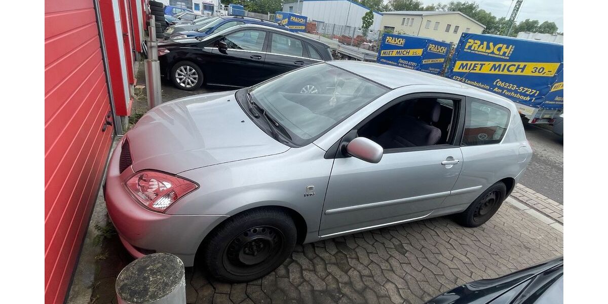 Toyota Corolla 136.350 km 3.500 &euro; Gerolsheim 67229