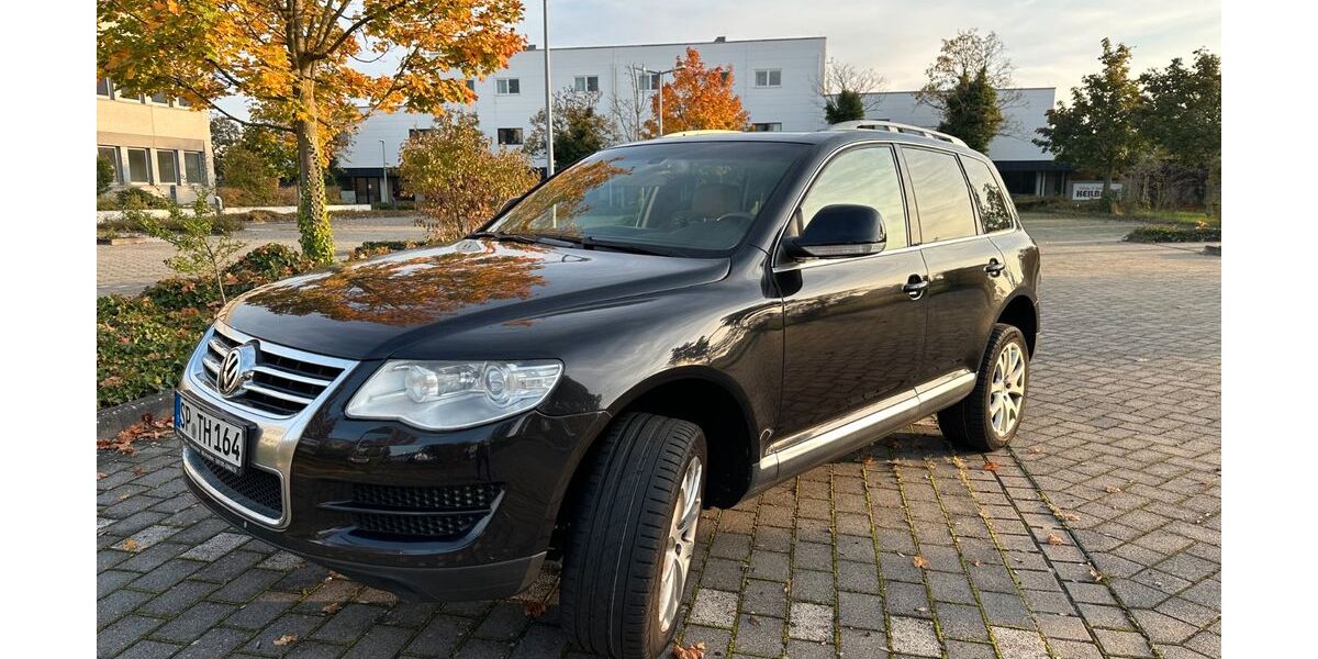 VW Touareg 297.000 km 4.980 &euro; Ketsch 68775