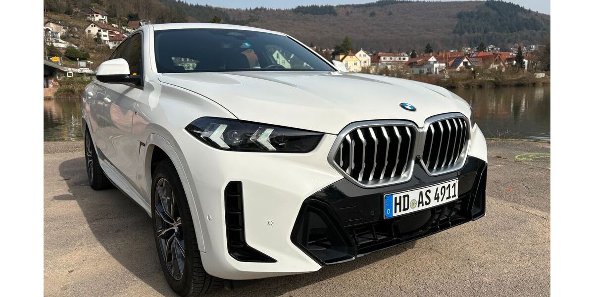 BMW X6 28.000 km 73.900 &euro; Neckargemünd 69151