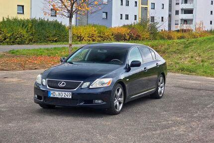 Lexus GS 300 136.000 km 10.400 &euro; Schriesheim 69198