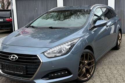 Hyundai i40 63.000 km 15.490 &euro; Bobenheim-Roxheim 67240