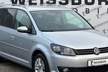 VW Touran 107.000 km 12.180 &euro; Edingen-Neckarhausen 68535