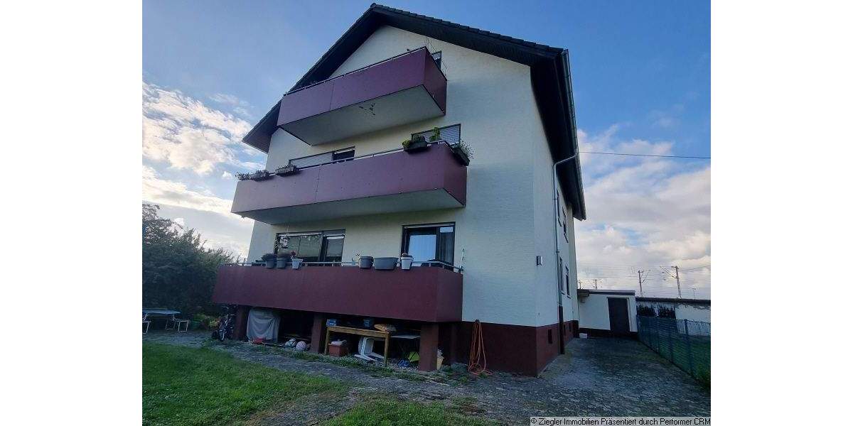 Mehrfamilienhaus, Wohnhaus Mannheim Friedrichsfeld - 1 Zimmer, 301 m&sup2;, 695.000&euro; | Angebot:23233546