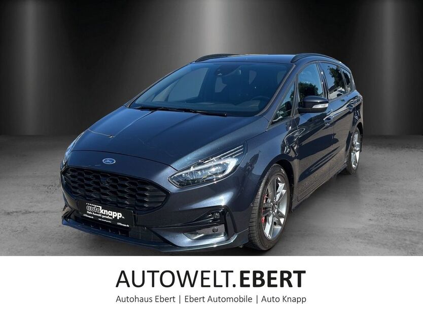 Ford S-Max 91.500 km 24.790 € Frankenthal 67227