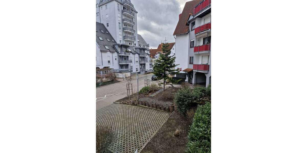 Etagenwohnung Bobenheim-Roxheim Roxheim - 2 Zimmer, 59 m&sup2;, 169.000&euro; | Angebot:26134959