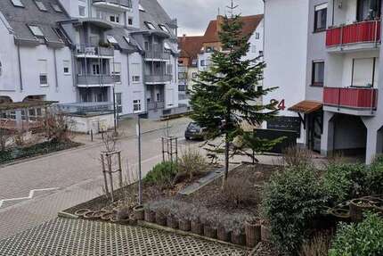 Wohnung Bobenheim-Roxheim Roxheim - 2 Zimmer, 59 m&sup2;, 169.000&euro; | Angebot:26134959