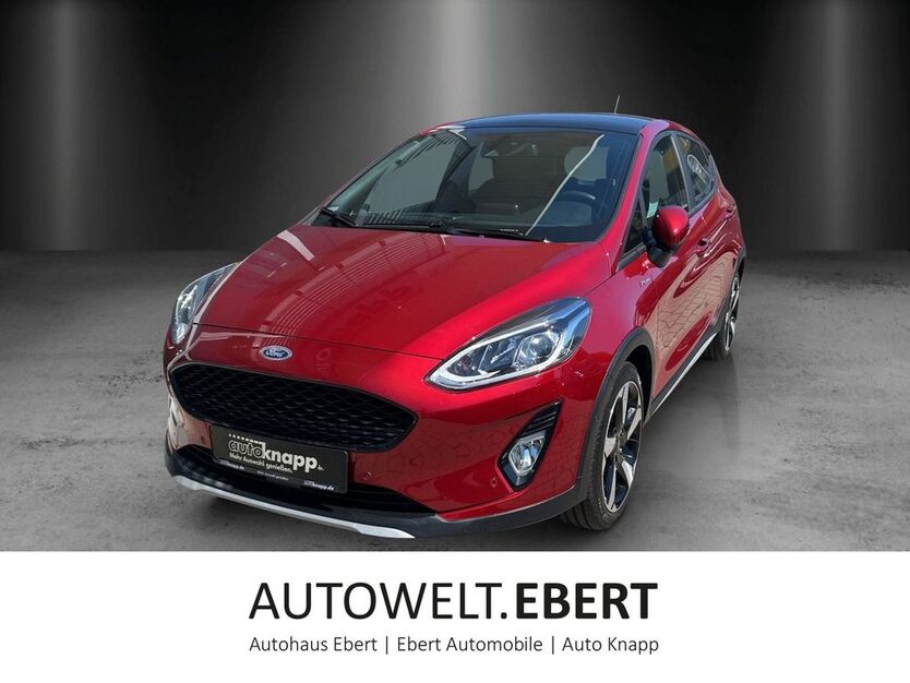 Ford Fiesta 139.500 km 10.690 € Frankenthal 67227