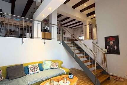 Wohnung zum Mieten in Speyer 1.050 € 110 m²