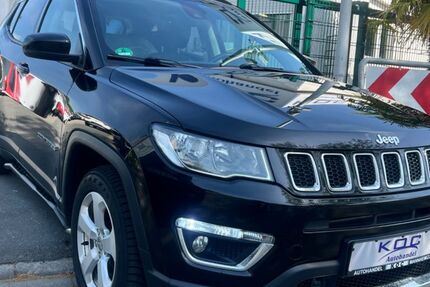 Jeep Compass 135.000 km 11.900 &euro; Mannheim 68199
