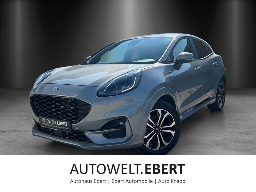 Ford Puma 14.900 km 21.880 € Frankenthal 67227