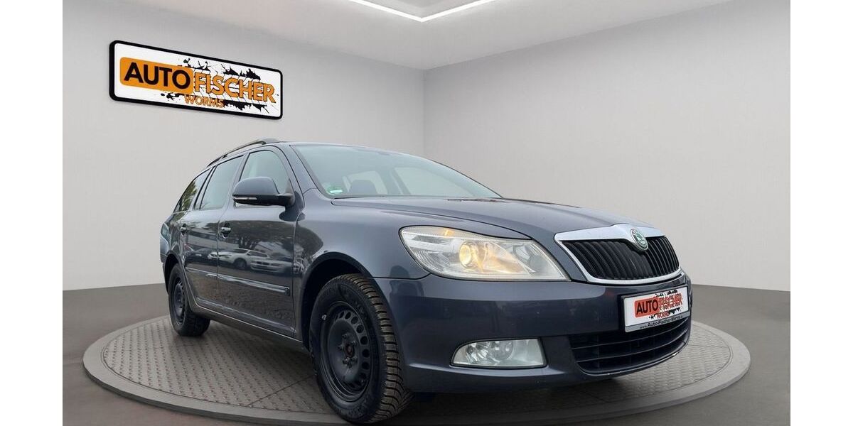 Skoda Octavia 274.490 km 5.500 &euro; Worms 67547