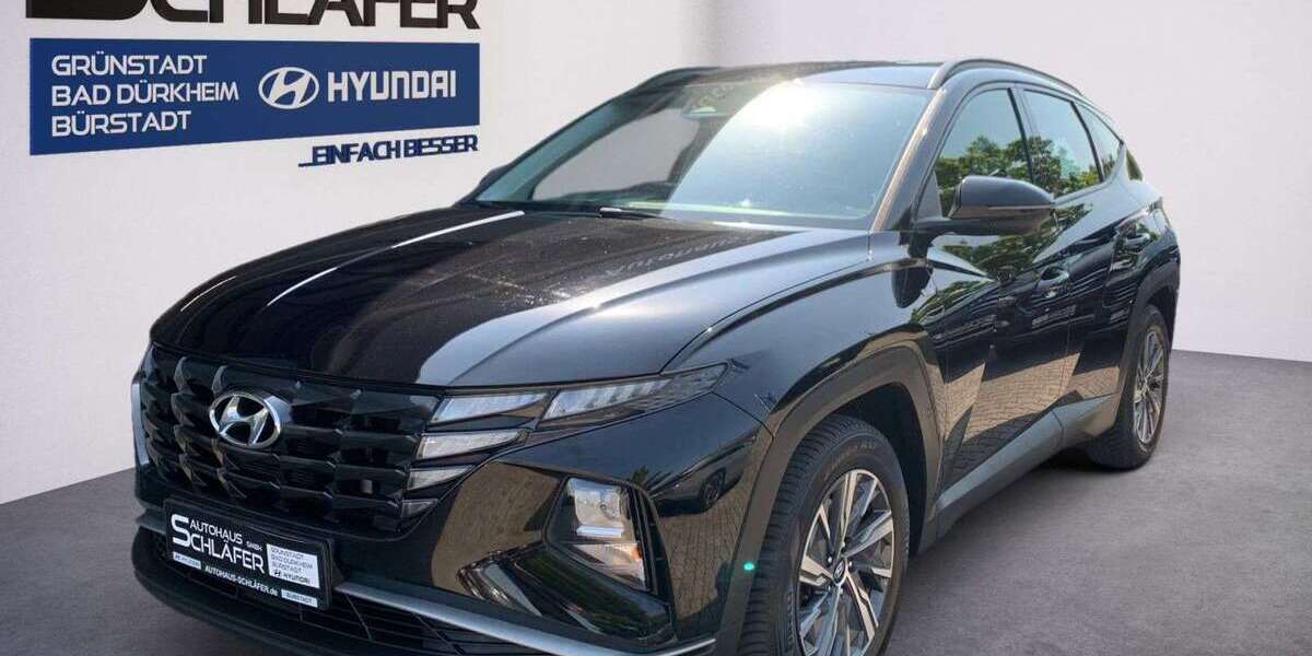 Hyundai TUCSON 139.292 km 16.880 &euro; Grünstadt 67269
