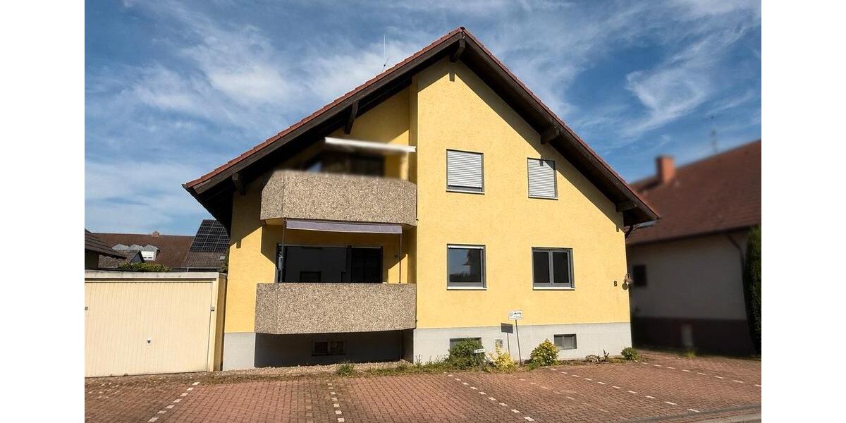 Etagenwohnung Meckenheim - 3 Zimmer, 74 m&sup2;, 235.000&euro; | Angebot:26758778