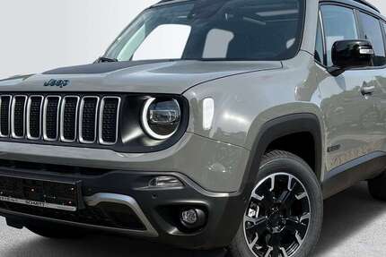 Jeep Renegade 15.000 km 29.990 &euro; Neckarsteinach 69239