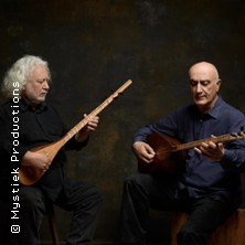 Erkan Oğur & İsmail Hakkı Demircioğlu - Europe Tour 2026 13.12.2026 Capitol Theater