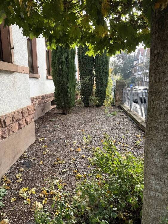 Familienpackung: *Sebastian-Münster-Str.* - DHH - 5 Zimmer - 3 Bäder - Garten - Garage!