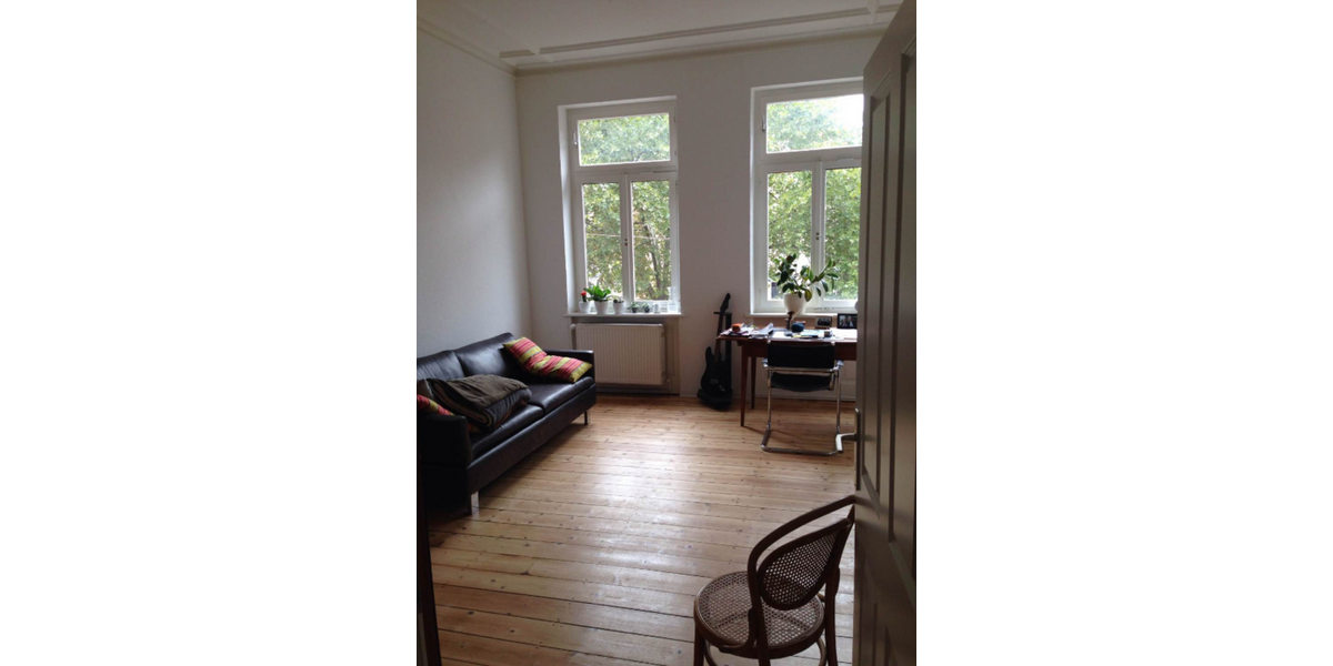 Etagenwohnung Mannheim - 3.5 Zimmer, 95 m&sup2;, 1.200&euro; | Angebot:26318402