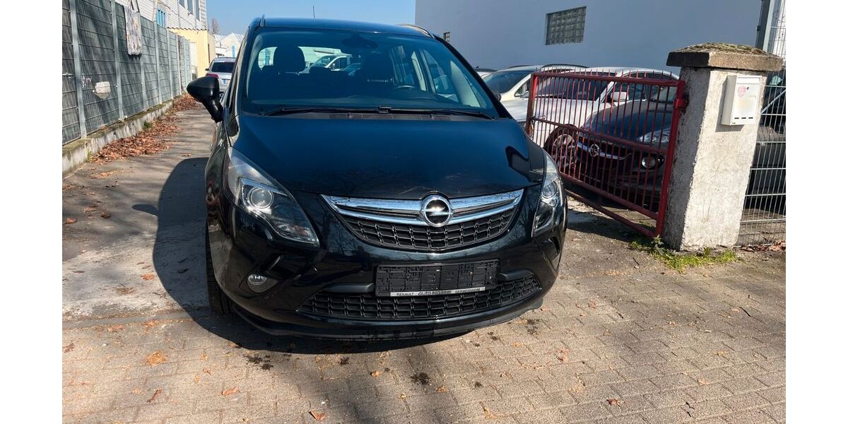Opel Zafira 172.813 km 5.400 &euro; Ludwigshafen am Rhein 67071