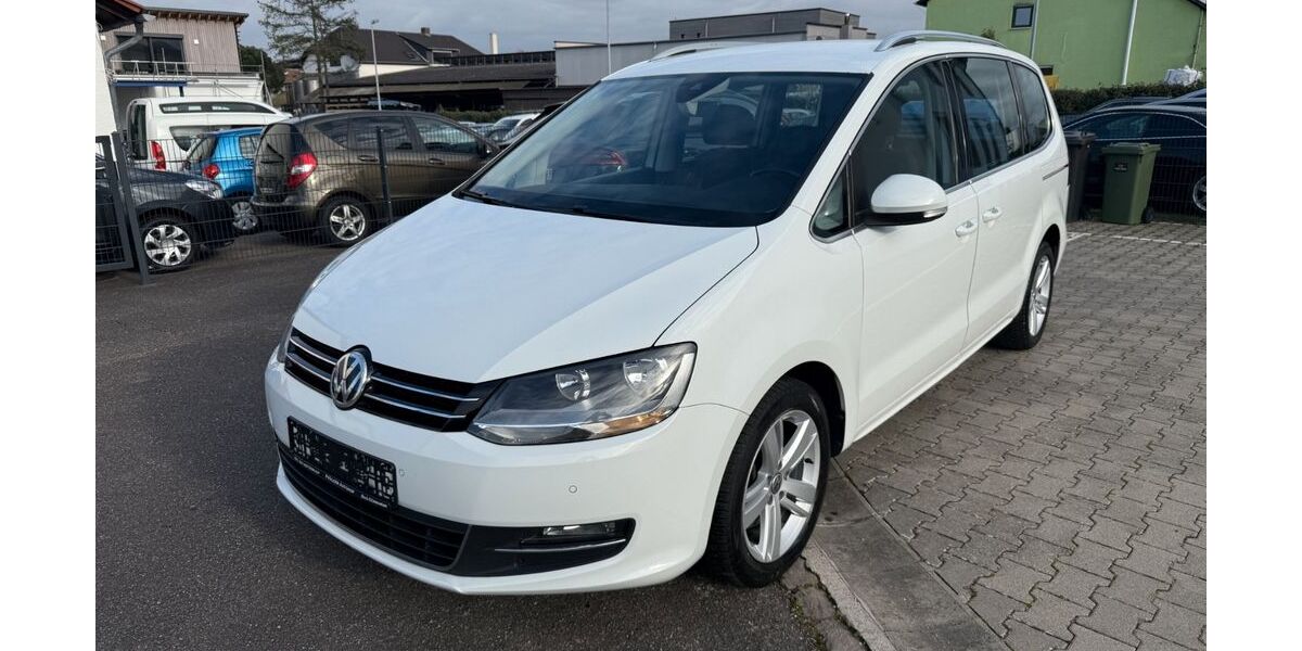 VW Sharan 198.000 km 15.490 &euro; Bad Dürkheim 67098