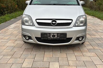 Opel Meriva 94.700 km 1.990 € Limburgerhof 67117
