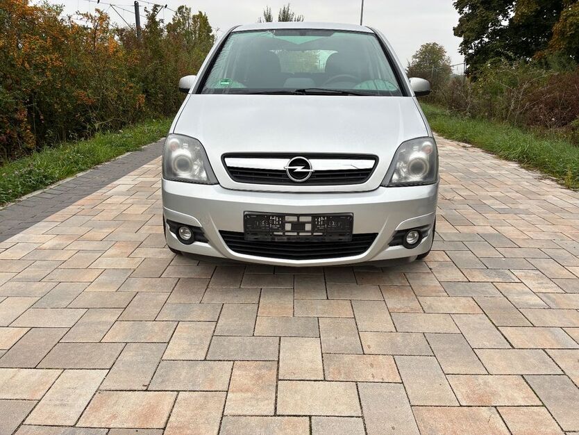 Opel Meriva 94.700 km 1.990 € Limburgerhof 67117