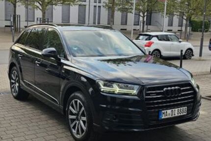 Audi Q7 270.000 km 19.990 &euro; Mannheim 68163