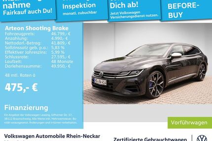 VW Arteon