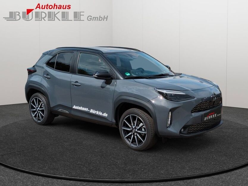 Toyota Yaris 2.000 km 33.555 € Frankenthal 67227