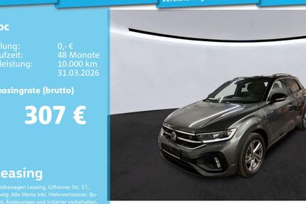 VW T-Roc 50.572 km 22.491 &euro; Mannheim 68309
