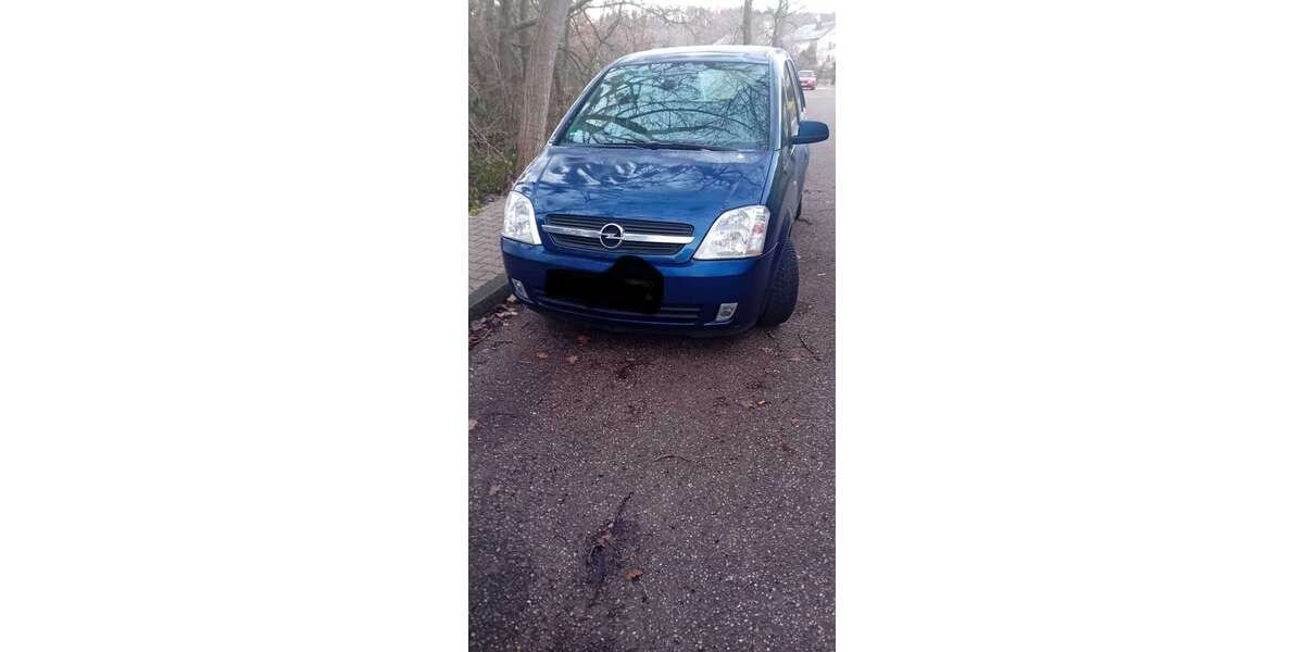 Opel Meriva 314.000 km 850 &euro; Mutterstadt 67112