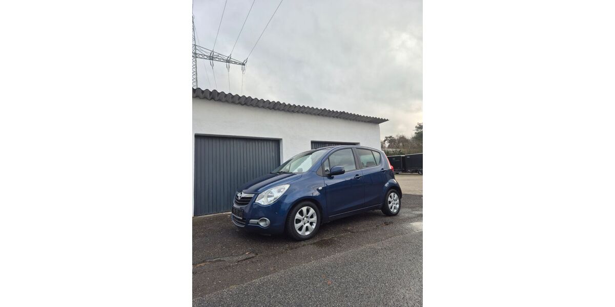 Opel Agila 136.300 km 2.990 &euro; Mutterstadt 67112