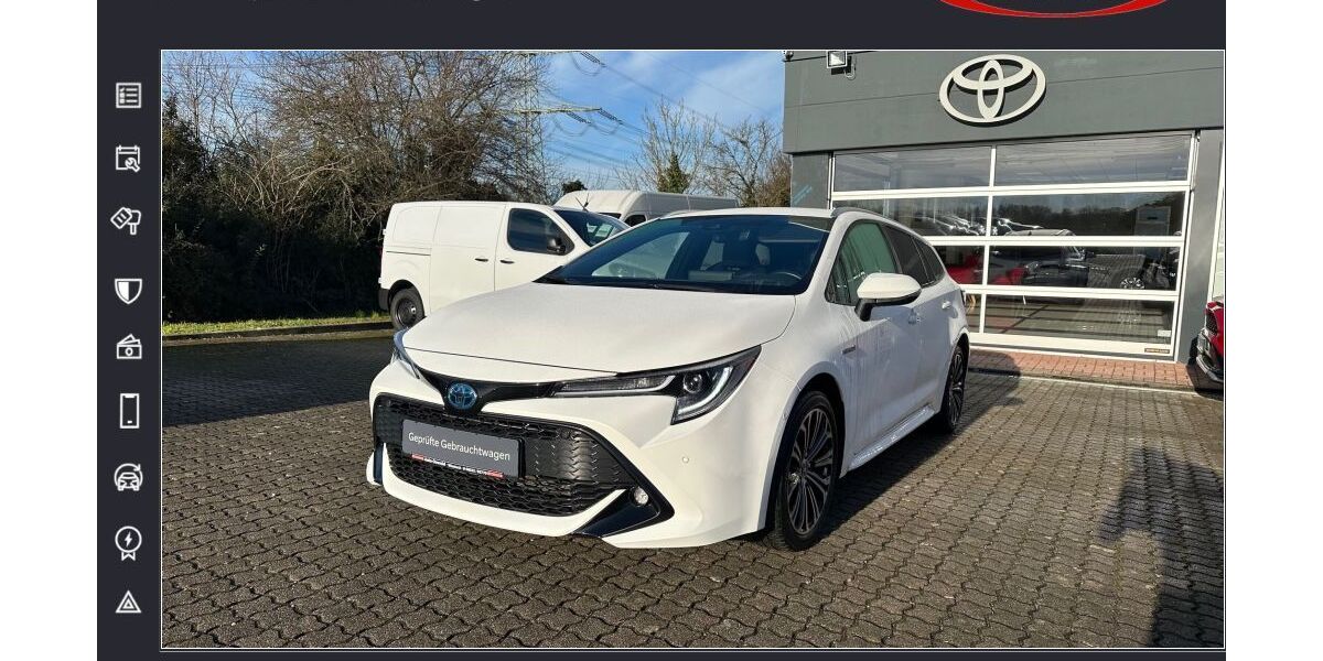 Toyota Corolla 45.243 km 20.490 &euro; Wiesloch 69168