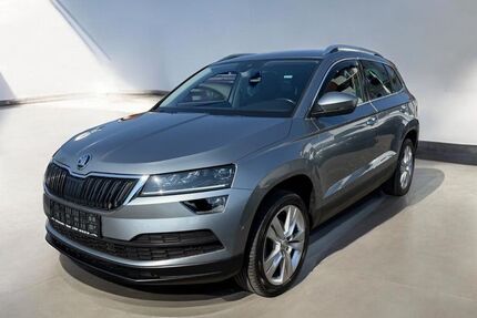 Skoda Karoq 89.500 km 19.499 &euro; Speyer 67346