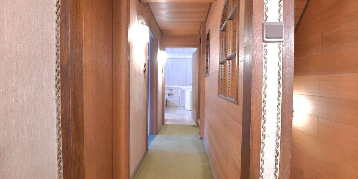 Idyllische DHH mit Sanierungspotential in ruhiger & zentraler Lage Zusätzliches Hinterhaus inkl. - Doppelhaushälfte Ludwigshafen am Rhein Mundenheim | Angebot:25968420